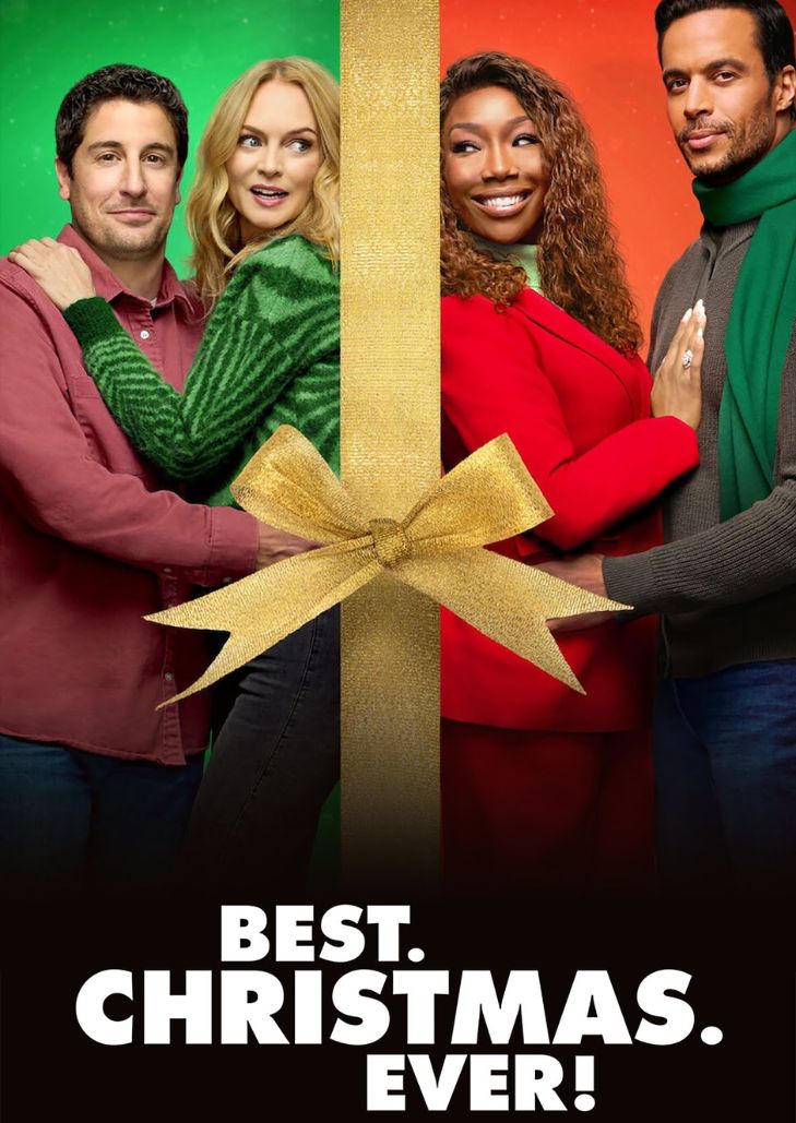 Best Christmas Ever (2023) คริสต์มาสนี้... ดีที่สุด