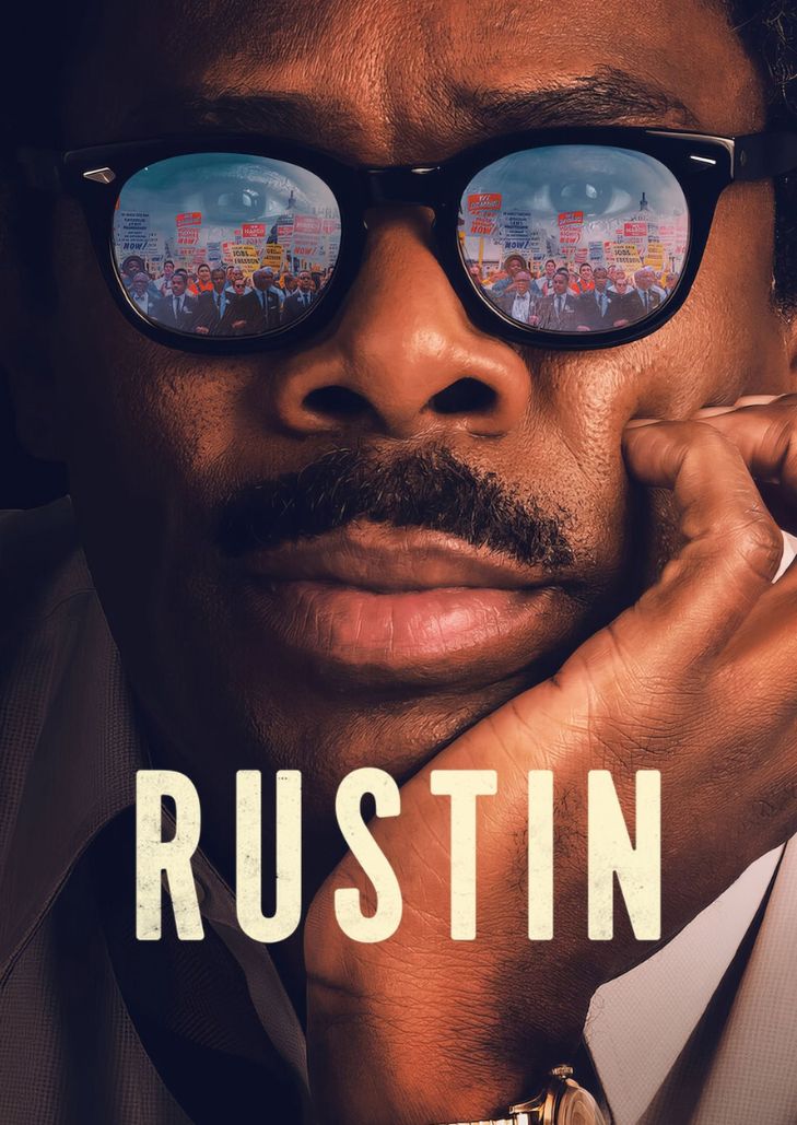 Rustin (2023) รัสติน