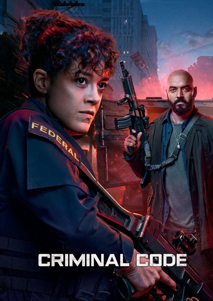 Criminal Code (2023) รหัสอาชญากรรม