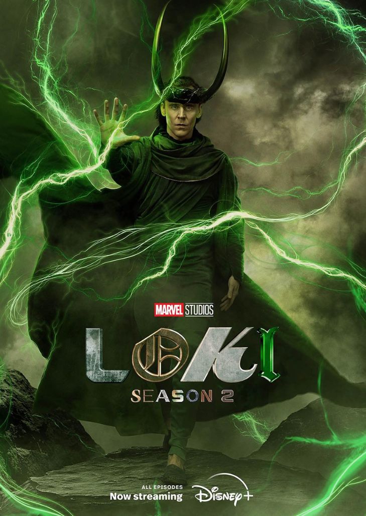 Loki Season 2 (2023) โลกิ ซีซั่น 2