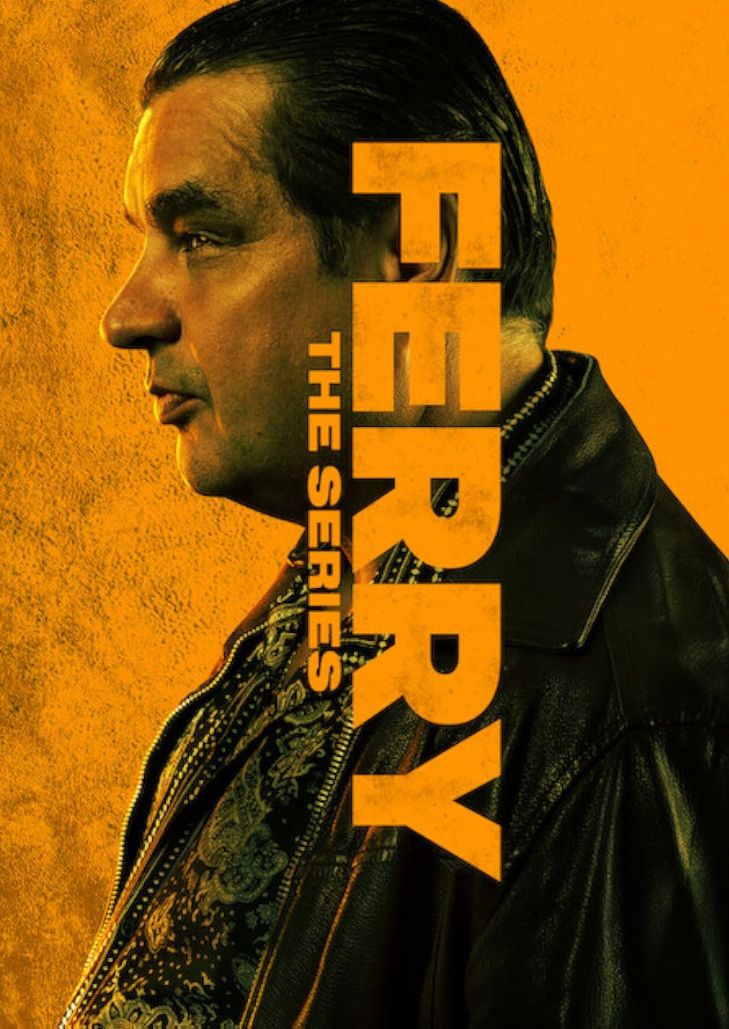 Ferry The Series (2023) แฟร์รี่ เจ้าพ่อผงาด ตอนที่ 1