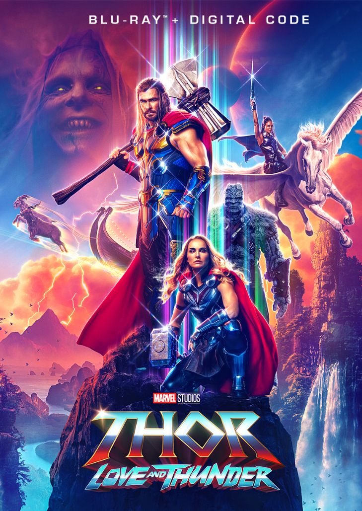 Thor Love and Thunder (2022) ธอร์ ด้วยรักและอัสนี
