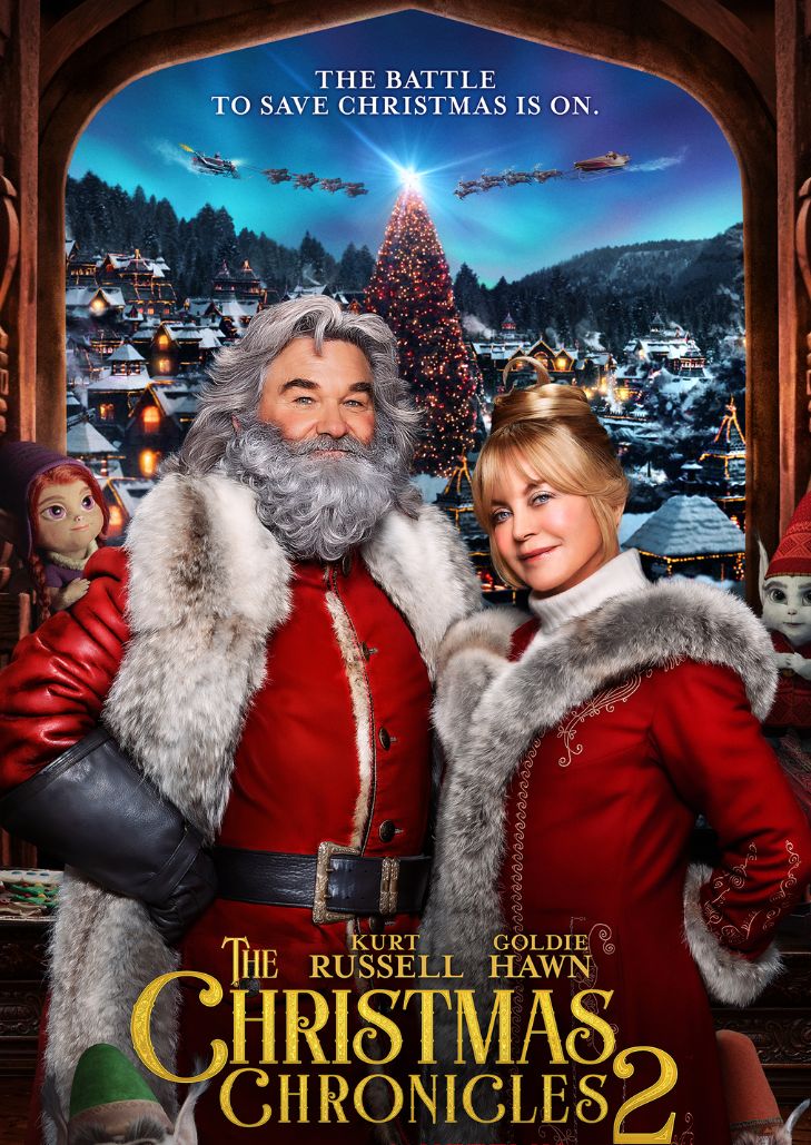 The Christmas Chronicles 2 เรื่องราวการต่อสู้เพื่อปกป้องคริสต์มาส ตอนที่ 2