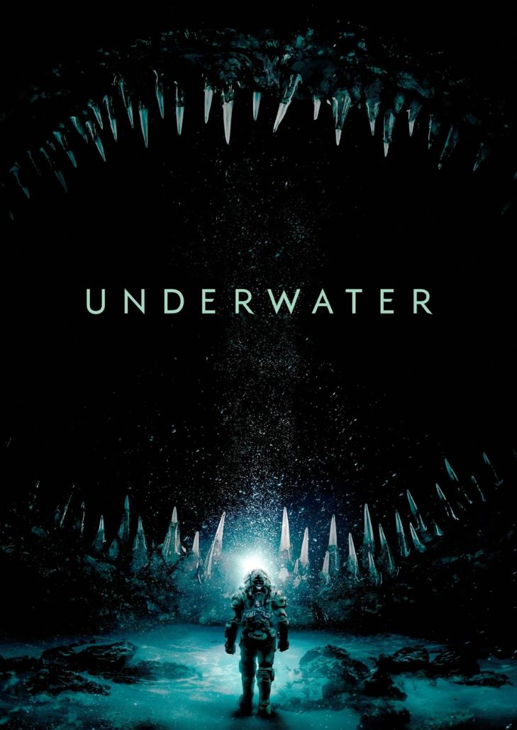 Underwater (2020) มฤตยูใต้สมุทร
