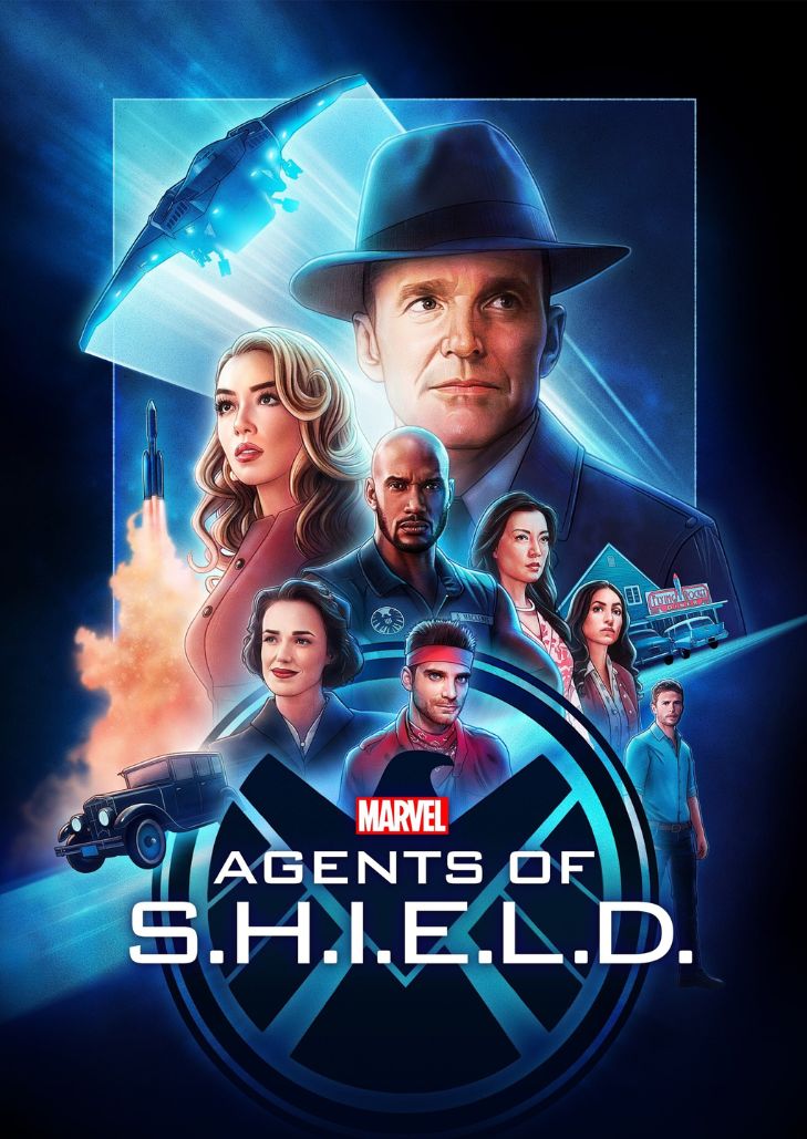 Agents of S.H.I.E.L.D. Season 7 (2020) ชี.ล.ด์. ทีมมหากาฬอเวนเจอร์ส ซีซั่น 7