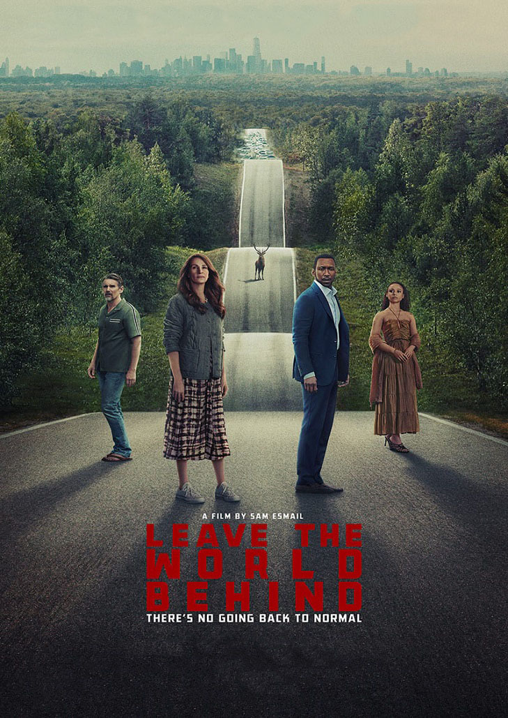 Leave the World Behind (2023)