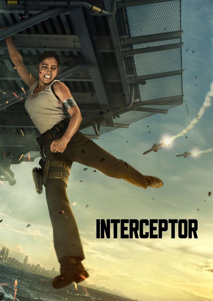Interceptor (2022) สงครามขีปนาวุธ