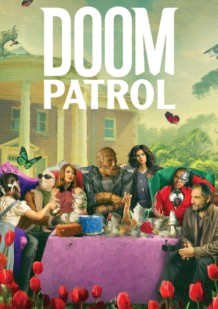 Doom Patrol Season 2 (2020) ดูมพาโทรล ฮีโร่หายนะ