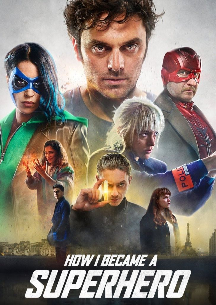 How I Became a Super Hero (2021) ปริศนาพลังฮีโร่