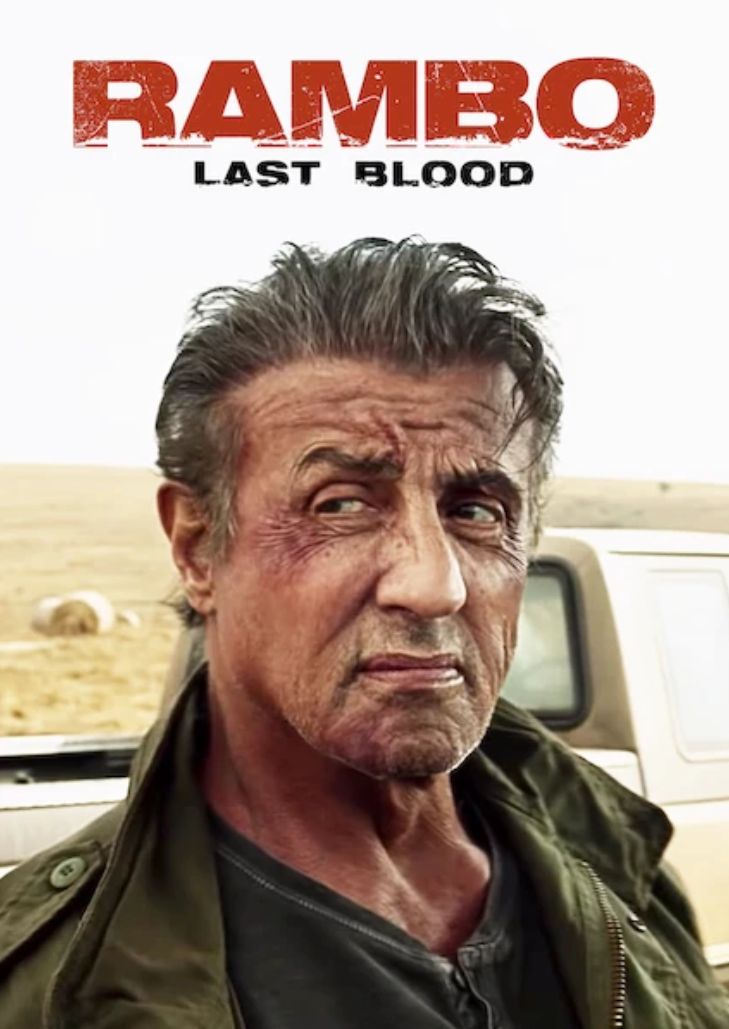 Rambo Last Blood (2019) แรมโบ้ 5 นักรบคนสุดท้าย