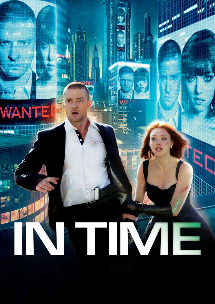 In Time (2011) ล่าเวลาสุดนรก