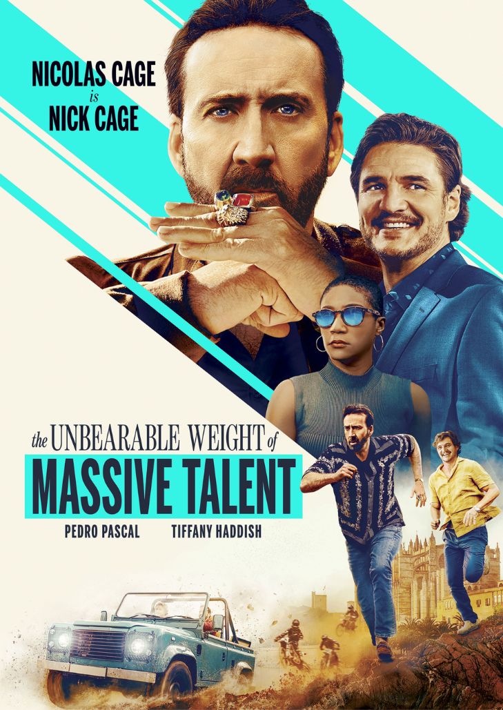 The Unbearable Weight of Massive Talent (2022) : ข้านี่แหละ นิค ฟักกลิ้ง เคจ