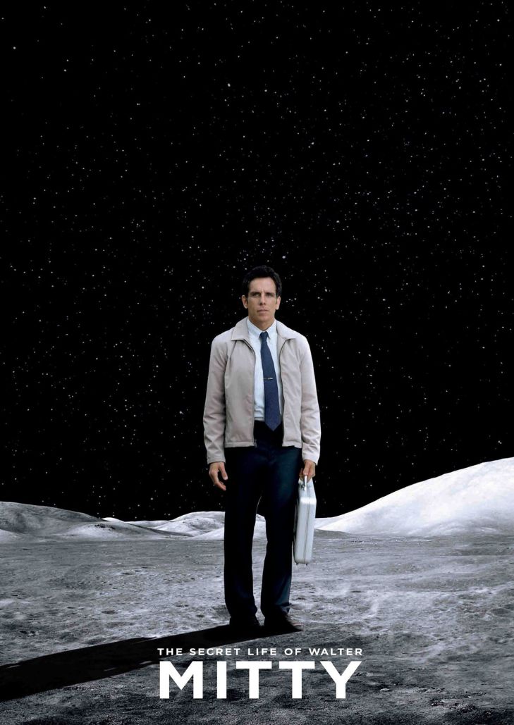 the Secret Life Of Walter Mitty