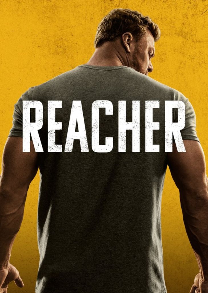 Reacher Season 2 (2023) รีชเชอร์ ยอดคนสืบระห่ำ
