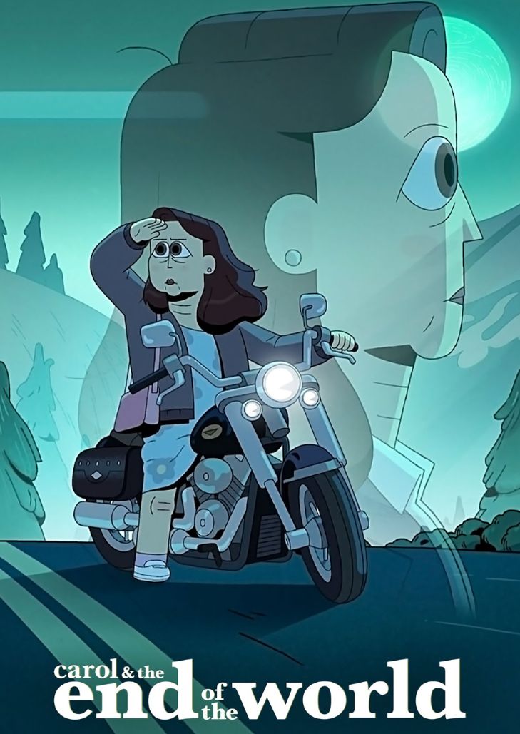 Carol & The End of the World (2023) แครอลกับวันสิ้นโลก