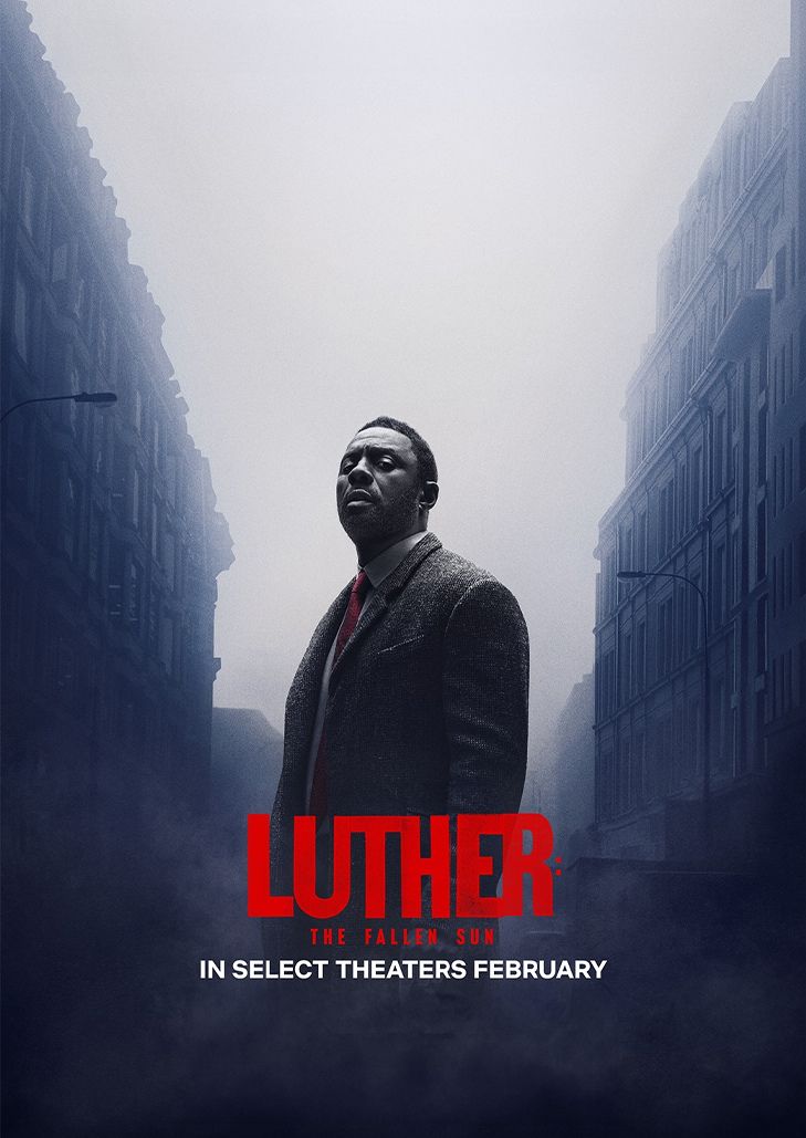 Luther The Fallen Sun (2023) ลูเธอร์ อาทิตย์ตกดิน