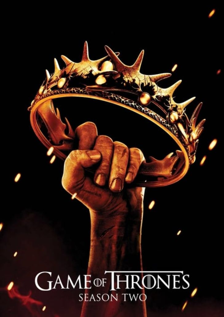 Game of thrones Season 2 พากย์ไทย