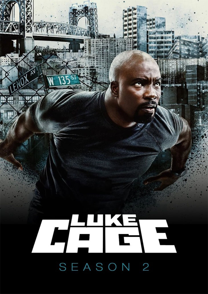 Luke Cage Season 2 (2018) ลุค เคจ
