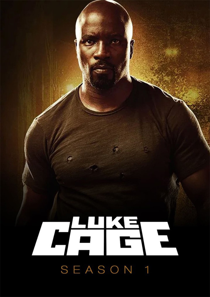 Luke Cage Season 1 (2016) ลุค เคจ