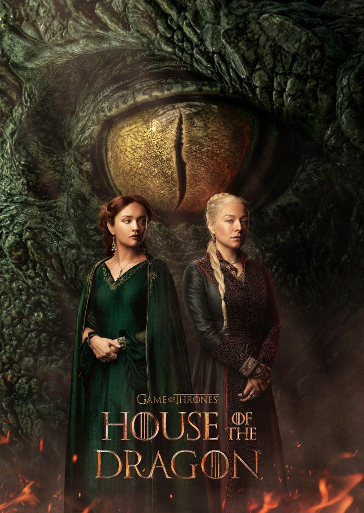House of the Dragon (2022) ตระกูลแห่งมังกร