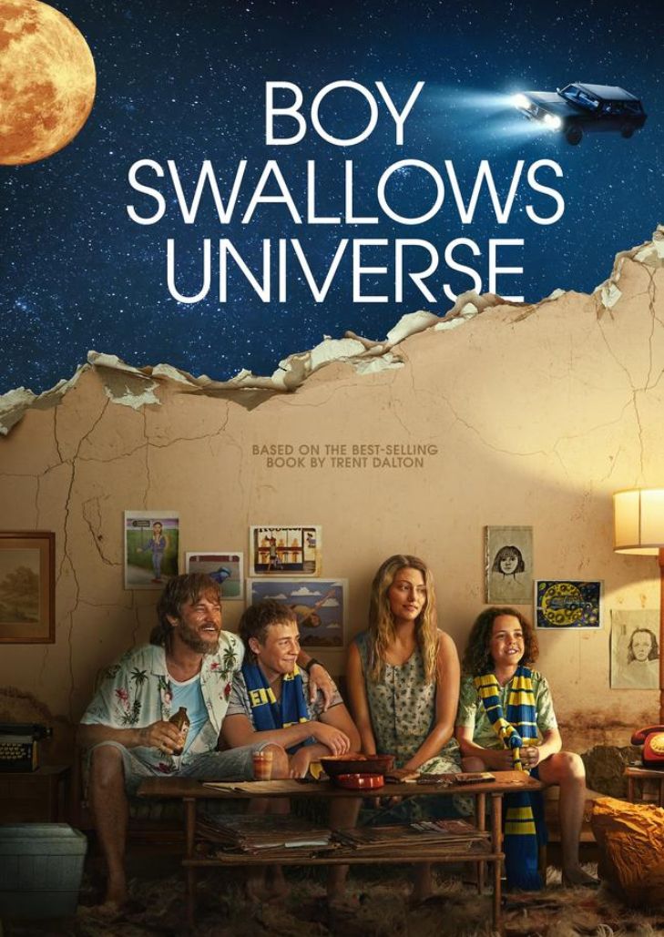 ดูซีรีย์ Boy Swallows Universe (2024) เด็กชายปะทะจักรวาล