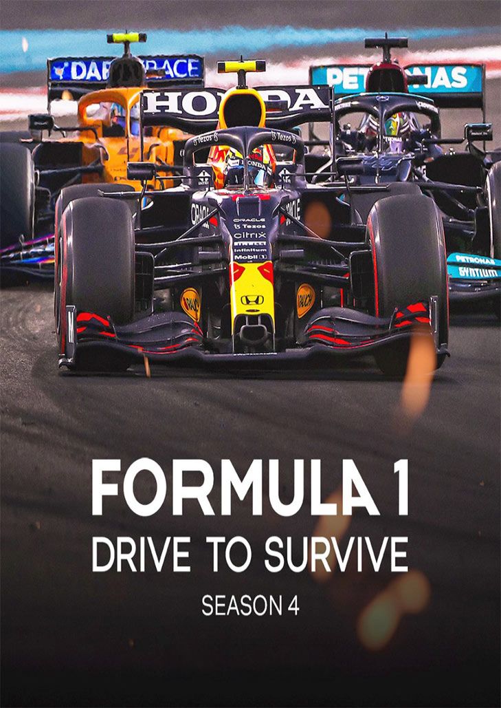 Formula 1 Season 4 (2022) รถแรงแซงชีวิต