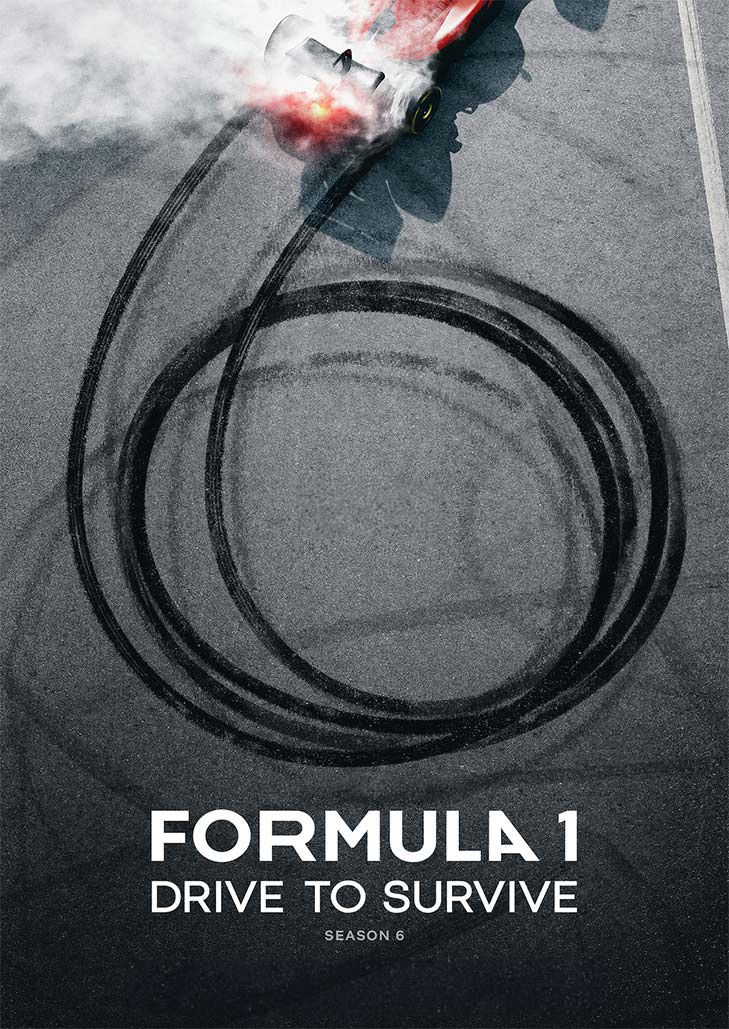 Formula 1 Season 6 (2024) รถแรงแซงชีวิต