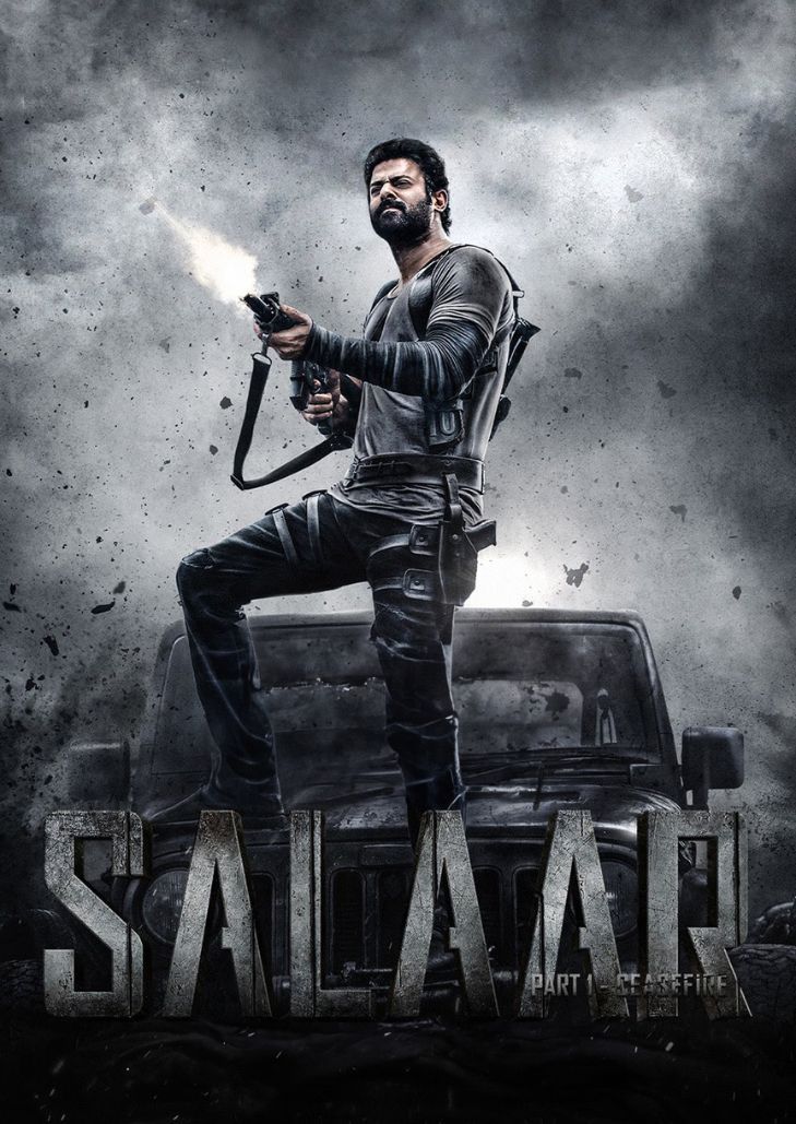 Salaar: Part 1 Ceasefire สายใยที่แปรผัน เมื่อเพื่อนฉันกลายเป็นศัตรู