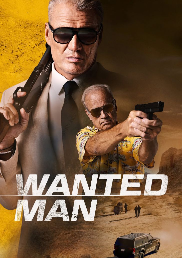 Wanted Man (2024)