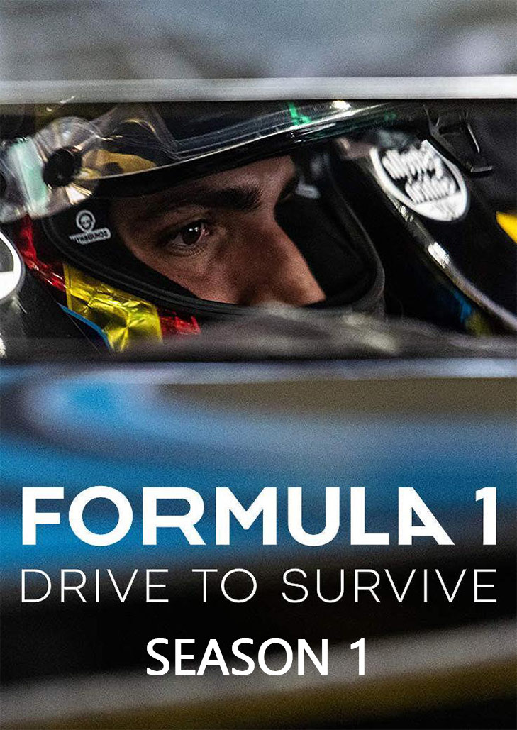 Formula 1 Season 1 (2019) รถแรงแซงชีวิต