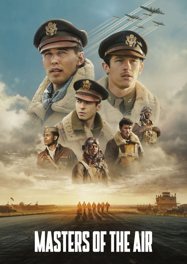 Masters of the Air (2024)