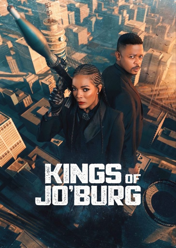 Kings of Jo'burg Season 2 (2023)