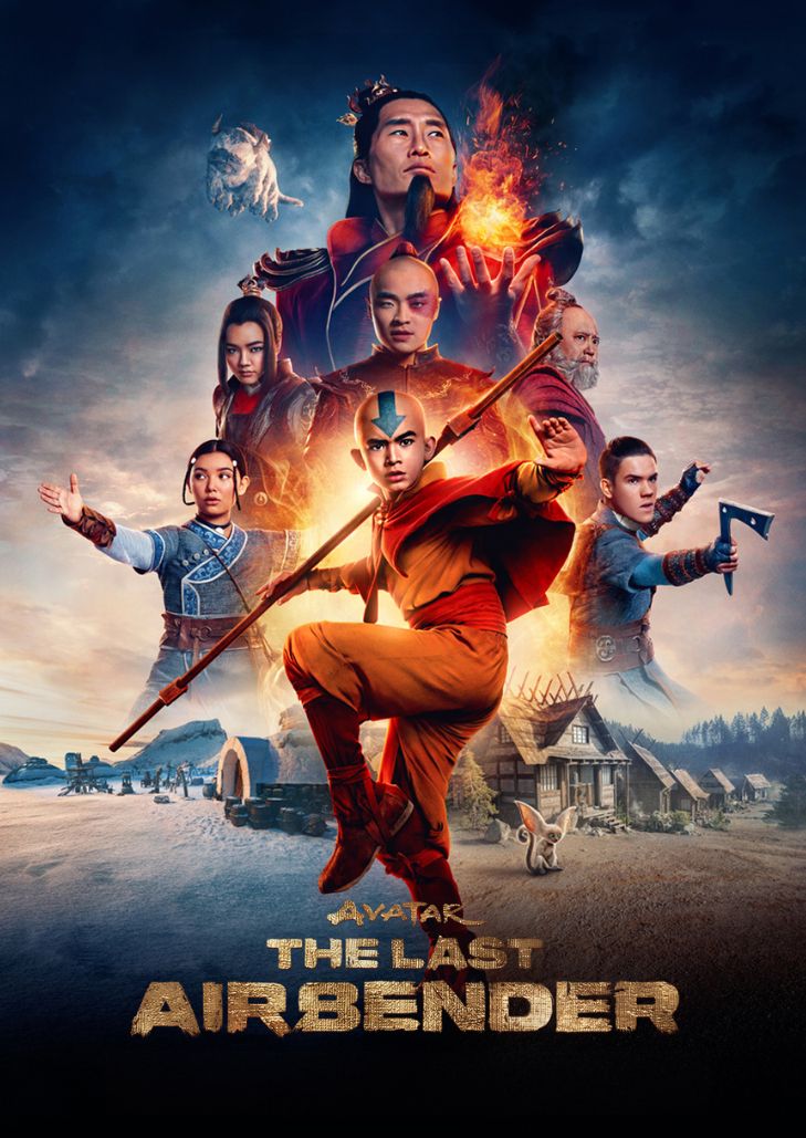Avatar The Last Airbender (2024) เณรน้อยเจ้าอภินิหาร