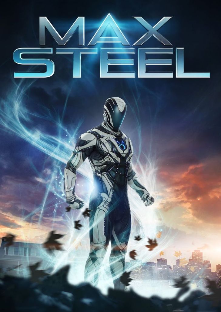 Max Steel (2016) คนเหล็กคนใหม่