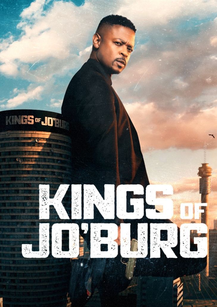 Kings of Jo'burg Season 1 (2020)