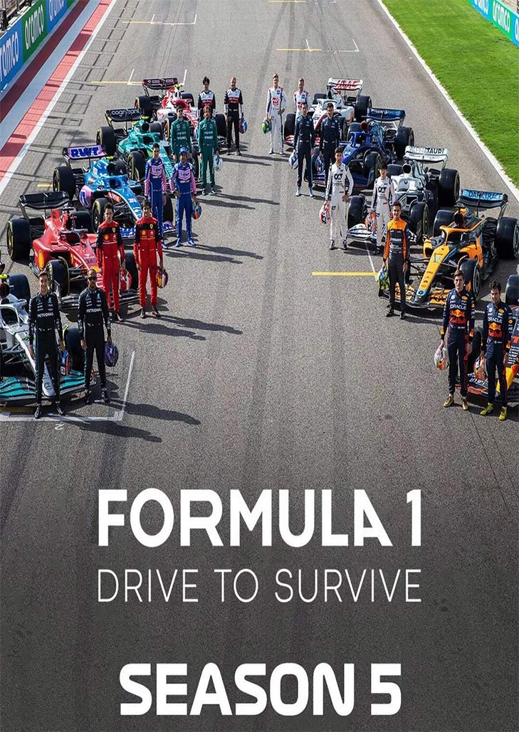 Formula 1 Season 5 (2023) รถแรงแซงชีวิต