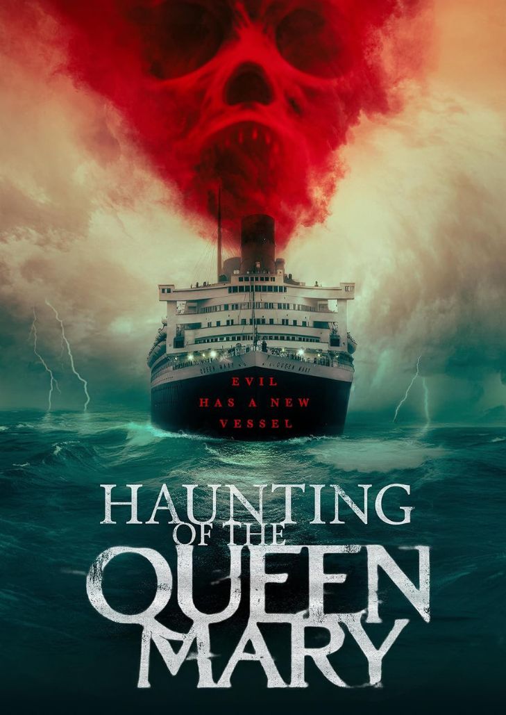 Haunting of the Queen Mary (2023) เรือผีปีศาจ