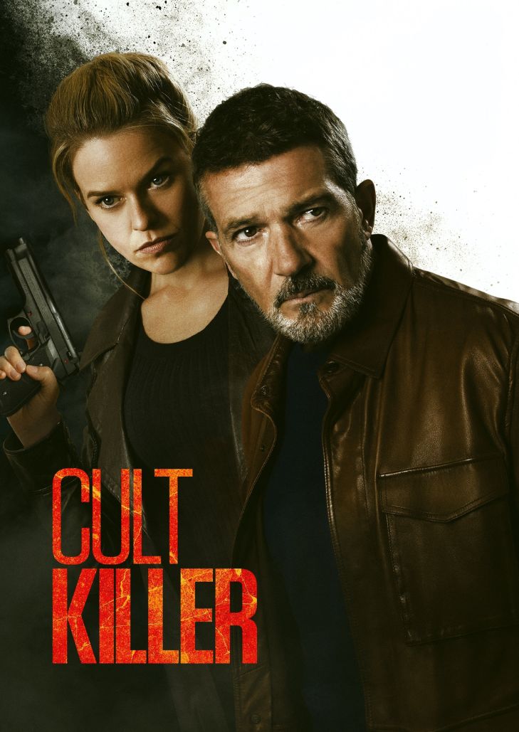 Cult Killer (2024)