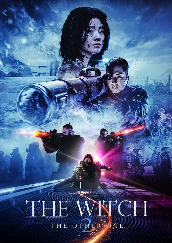 The Witch Part 2 The Other One 2022 แม่มดมือสังหาร 2 อีกหนึ่งปฏิบัติการล่า ท้าแม่มดสาดพลังสังหาร