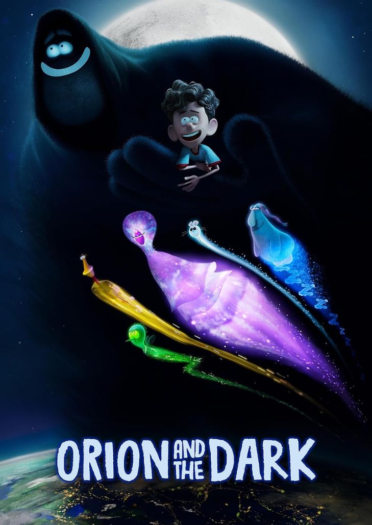 Orion and the Dark โอไรออนกับการเดินทางผ่านค่ำคืนที่น่าจดจำกับเพื่อนใหม่ตัวยักษ์ที่ชื่อมืดมิด