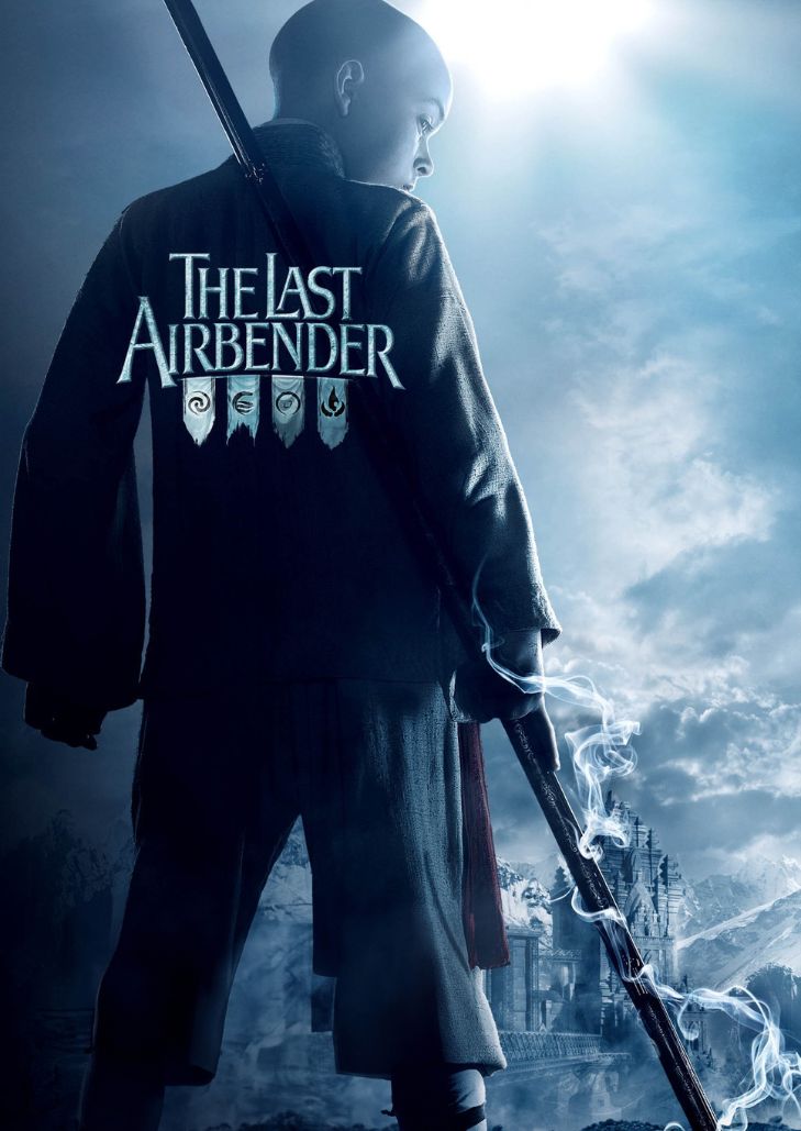 The Last Airbender (2010) มหาศึก 4 ธาตุ จอมราชันย์