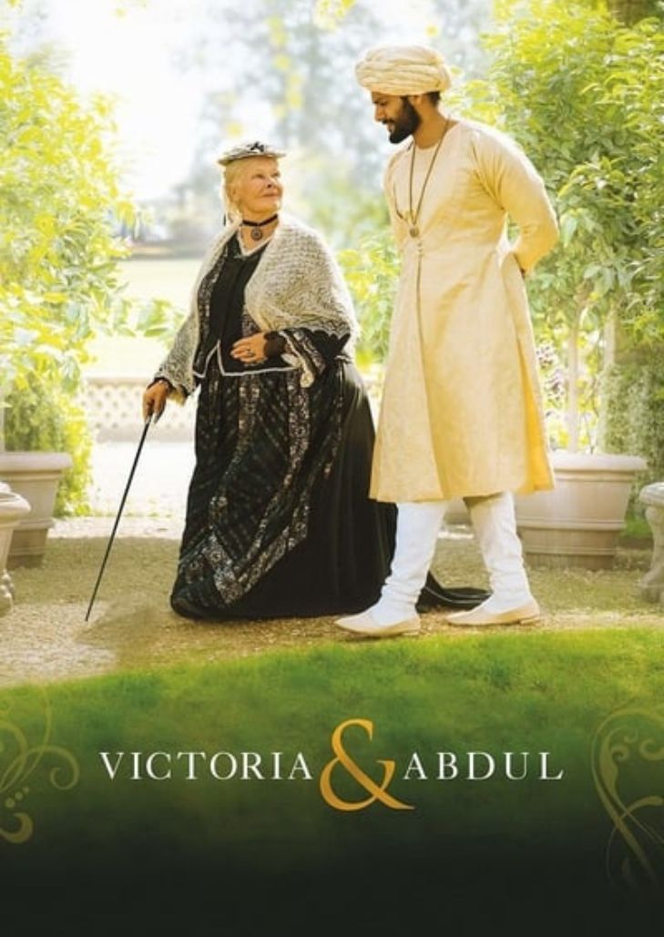 Victoria and Abdul (2017) ราชินีและคนสนิท