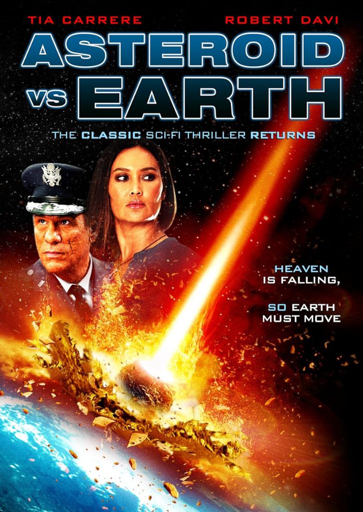 Asteroid vs Earth (2014) อุกกาบาตยักษ์ดับโลก