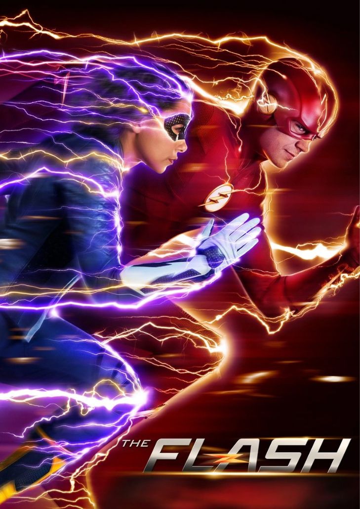 The Flash Season 5 (2019) วีรบุรุษแห่งแสง