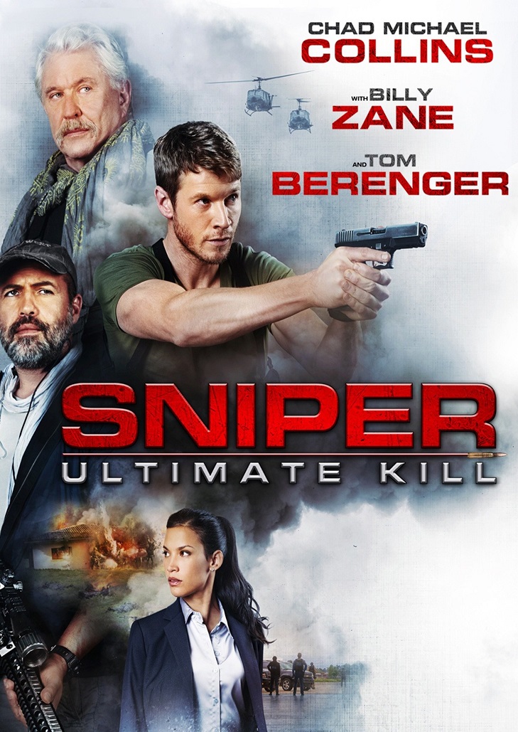 Sniper Ultimate Kill (2017) สไนเปอร์ มือปืน โลก พระกาฬ 7