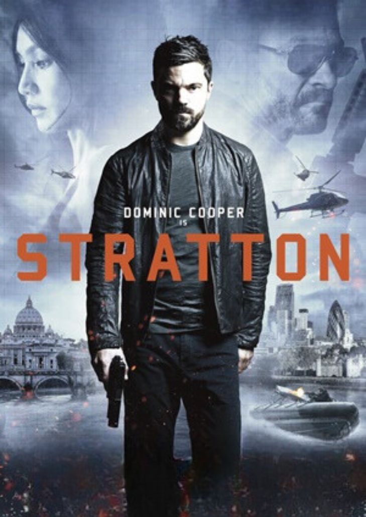 หน่วยจารชนท้าชนทมิฬ Stratton ตามล่าเหล่าร้าย หมายกอบกู้กรุงลอนดอน