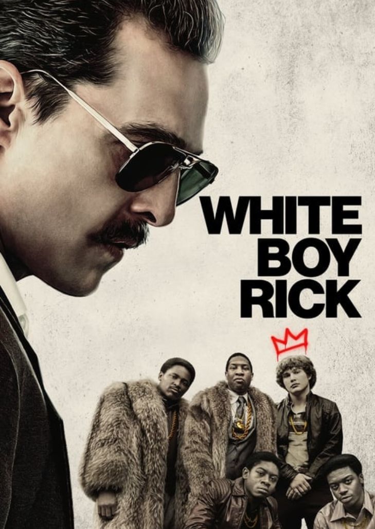 White Boy Rick (2018) ริค จอมทรหด