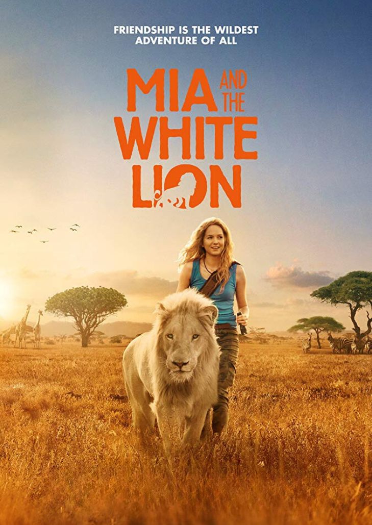 Mia and the White Lion (2018) มีอากับมิตรภาพมหัศจรรย์