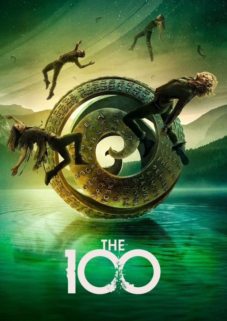 The 100 Season 7 (2020) 100 ชีวิต กู้วิกฤติจักรวาล