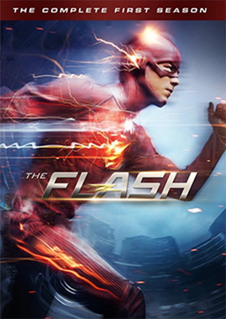 The Flash Season 1 (2014) วีรบุรุษแห่งแสง